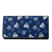 Load image into Gallery viewer, Long Wallet (Kissho Kusi-Mon))