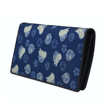 Load image into Gallery viewer, Long Wallet (Kissho Kusi-Mon))