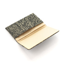 画像をギャラリービューアに読み込む, 裂裏名刺入 菊もみ