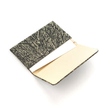 画像をギャラリービューアに読み込む, 裂裏名刺入 菊もみ