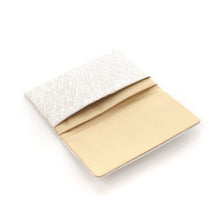 画像をギャラリービューアに読み込む, 裂裏名刺入 菊もみ