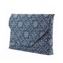 画像をギャラリービューアに読み込む, 数寄屋袋 葡萄唐草文錦