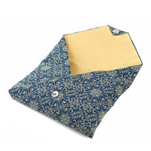 画像をギャラリービューアに読み込む, 数寄屋袋 葡萄唐草文錦