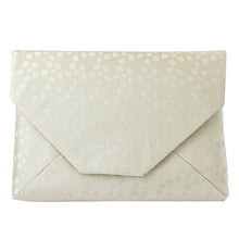 Load image into Gallery viewer, Sukiya Bukuro (A Pouch) (Tea-things) ("Rikyu" Brocade)