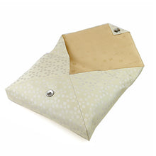 Load image into Gallery viewer, Sukiya Bukuro (A Pouch) (Tea-things) ("Rikyu" Brocade)