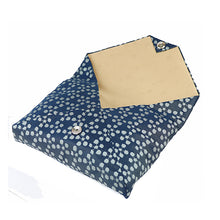 Load image into Gallery viewer, Sukiya Bukuro (A Pouch) (Tea-things) ("Rikyu" Brocade)