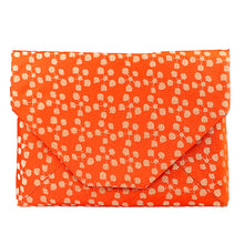 Load image into Gallery viewer, Sukiya Bukuro (A Pouch) (Tea-things) ("Rikyu" Brocade)