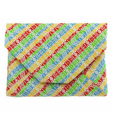 画像をギャラリービューアに読み込む, 数寄屋袋 太子菱繋文錦