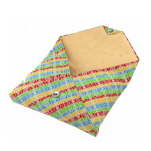 画像をギャラリービューアに読み込む, 数寄屋袋 太子菱繋文錦