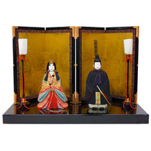 Load image into Gallery viewer, KIMEKOMI Dolls at Girl’s March Festival