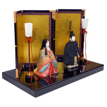 Load image into Gallery viewer, KIMEKOMI Dolls at Girl’s March Festival