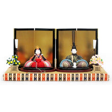 Load image into Gallery viewer, KIMEKOMI Dolls at Girl’s March Festival