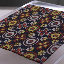 Load image into Gallery viewer, Brocade Piece (30x30cm) (Web Only) (Coptic Gold Medal Design)