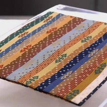 Load image into Gallery viewer, Brocade Piece (30x30cm) (Web Only) (Tempyo Danmon Nishiki)