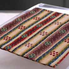 Load image into Gallery viewer, Brocade Piece (30x30cm) (Web Only) (Kamon Ungen Nishiki)