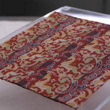 Load image into Gallery viewer, Brocade Piece (30x30cm) (Web Only) (kanjinsyumon)