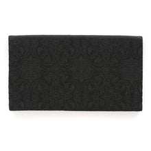 画像をギャラリービューアに読み込む, 数珠入 葡萄唐草文錦