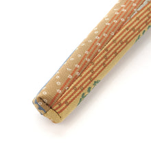 Load image into Gallery viewer, Sensu Fan Container (15cm) (Tempyo Danmon Nishiki)