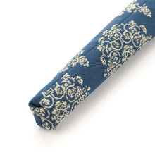 画像をギャラリービューアに読み込む, 茶扇子入 5寸用 稜華文錦