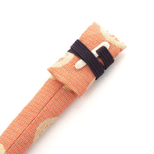 画像をギャラリービューアに読み込む, 茶扇子入 5寸用 糸屋輪宝手