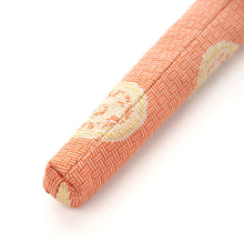 画像をギャラリービューアに読み込む, 茶扇子入 5寸用 糸屋輪宝手