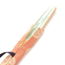 画像をギャラリービューアに読み込む, 茶扇子入 5寸用 糸屋輪宝手