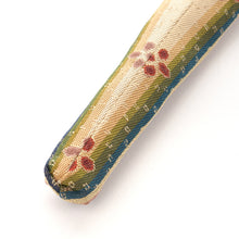 Load image into Gallery viewer, Sensu Fan Container (15cm) (Kamon Ungen Nishiki)