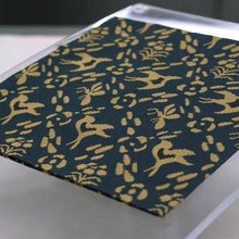 Load image into Gallery viewer, Sukiya Bukuro (A Pouch) (Tea-things) (Tempyo Toridasuki Mon Brocade)