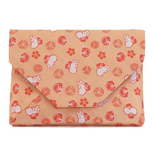 Load image into Gallery viewer, Sukiya Bukuro (A Pouch) (Tea-things) (kisshoukushimon)