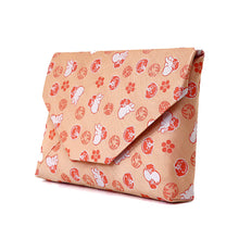 Load image into Gallery viewer, Sukiya Bukuro (A Pouch) (Tea-things) (kisshoukushimon)