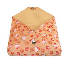 Load image into Gallery viewer, Sukiya Bukuro (A Pouch) (Tea-things) (kisshoukushimon)