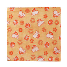 Load image into Gallery viewer, Ko-bukusa Cloth (Tea-things) (kisshoukushimon)