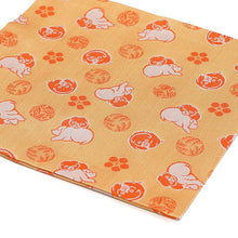 Load image into Gallery viewer, Ko-bukusa Cloth (Tea-things) (kisshoukushimon)