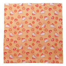 Load image into Gallery viewer, Dashi-fukusa Cloth (Tea-things) (kisshoukushimon)