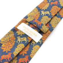 Load image into Gallery viewer, Tie (sarasaseigyumon)