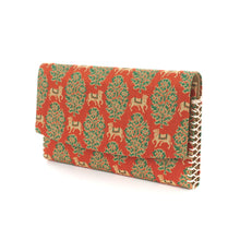 Load image into Gallery viewer, Kaishi Paper Container (Tea-things) (sarasaseigyumon)