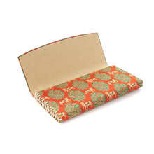 Load image into Gallery viewer, Kaishi Paper Container (Tea-things) (sarasaseigyumon)