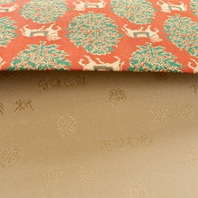 Load image into Gallery viewer, Kaishi Paper Container (Tea-things) (sarasaseigyumon)