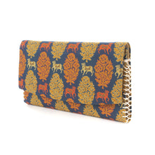 Load image into Gallery viewer, Kaishi Paper Container (Tea-things) (sarasaseigyumon)