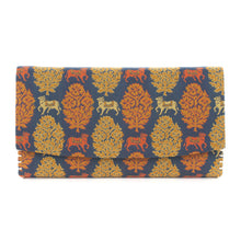 Load image into Gallery viewer, Kaishi Paper Container (Tea-things) (sarasaseigyumon)