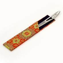 Load image into Gallery viewer, Skewer Holder (Tea Ceremony Goods) (Shokko Nishiki)