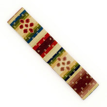 Load image into Gallery viewer, Skewer Holder (Tea Ceremony Goods) (Kamon Ungen Nishiki)