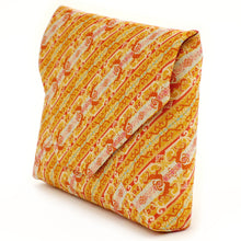 画像をギャラリービューアに読み込む, 数寄屋袋 猿花文