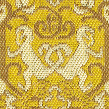 Load image into Gallery viewer, Dashi-fukusa Cloth (Tea-things) (En-ka-mon Brocade with Dsign of Monkey and Flower)