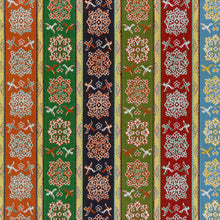 Load image into Gallery viewer, Brocade Piece (30x30cm) (Web Only) (Karahana Socho Chohan-kin)