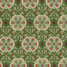 Load image into Gallery viewer, Brocade Piece (30x30cm) (Web Only) (Kacho Baika-Mon Nishiki)