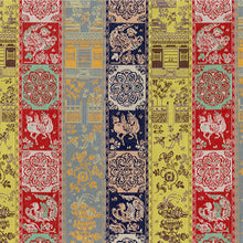 Load image into Gallery viewer, Brocade Piece (30x30cm) (Web Only) (Koge Zuikin)