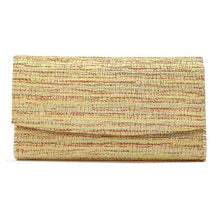 Load image into Gallery viewer, Kaishi Paper Container (Tea-things) (Web Only) (gold-melon)