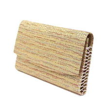 Load image into Gallery viewer, Kaishi Paper Container (Tea-things) (Web Only) (gold-melon)