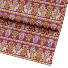 Load image into Gallery viewer, Sitate-nagoya-obi (Egypt-no-neko)